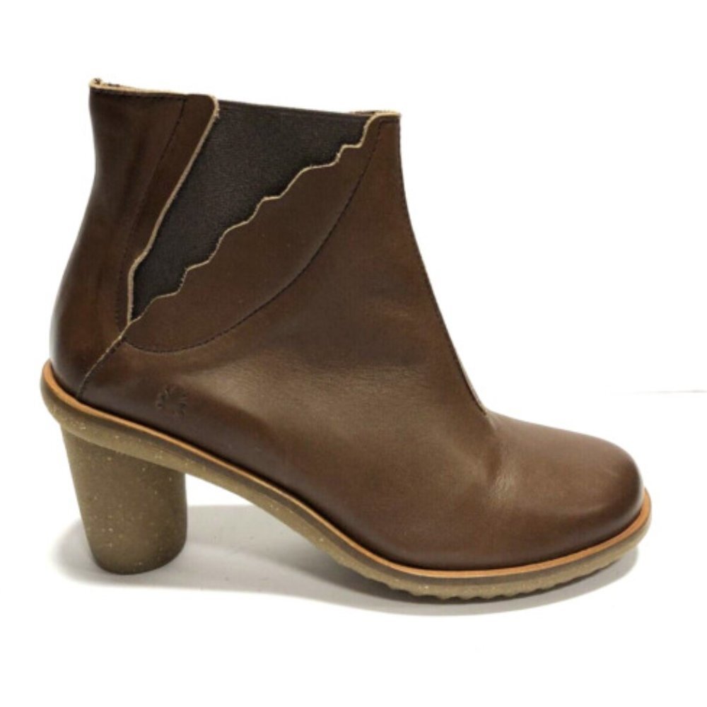 El Naturalista 5161 Trivia Womens Boots Size EUR40 M US10